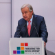 El secretario general de Naciones Unidas, António Guterres Francisco J. Olmo - Europa Press