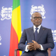 Imagen de archivo del presidente de Benín, Patrice Talon PRESIDENCY OF THE REPUBLIC OF BENIN / XINHUA NEWS