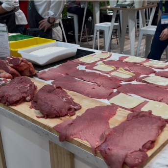 Ternera Asturiana refuerza su presencia en la 39 edición del Salón Gourmets en Madrid