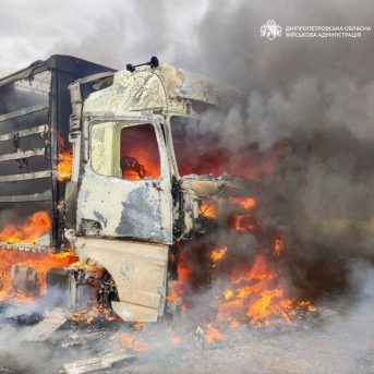 Bombardeo ruso en Dnipropetrovsk (archivo) GOBIERNO DE UCRANIA Bombardeo ruso en Dnipropetrovsk (archivo) GOBIERNO DE UCRANIA