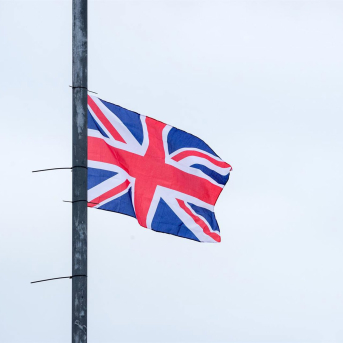 Bandera de Reino Unido Europa Press/Contacto/Simon Chapman