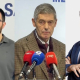 José María Eiros, del PP, encabezará la Mesa de Edad con Diego Vallejo (PSOE) y Ángel Porras (PP) como secretarios