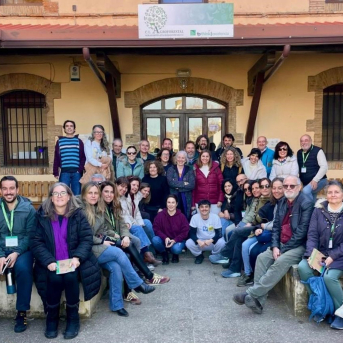 Directivos del Cifea de Lorca se especializan en Pamplona en innovación y digitalización agroalimentaria