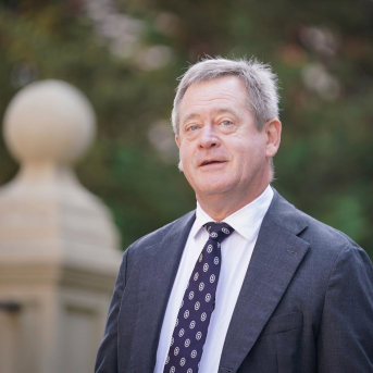 El consejero de Seguridad, Bingen Zupiria Iñaki Berasaluce - Europa Press