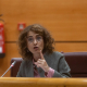María Jesús Montero comparece en la Comisión de Investigación por el ‘caso Koldo’, en el Senado, a 26 de noviembre de 2024, en Madrid (España).  Ricardo Rubio - Europa Press