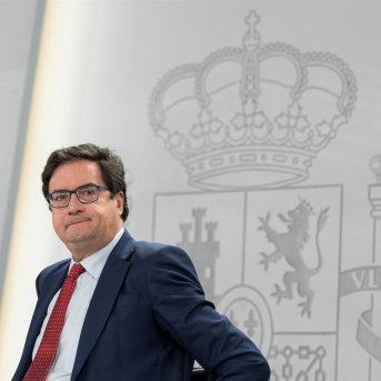 El ministro para la Transformación Digital y de la Función Pública, Óscar López Diego Radamés - Europa Press El ministro para la Transformación Digital y de la Función Pública, Óscar López Diego Radamés - Europa Press