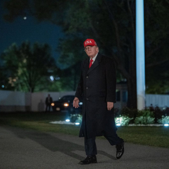 El presidente de Estados Unidos, Donald Trump Europa Press/Contacto/Andrew Leyden El presidente de Estados Unidos, Donald Trump Europa Press/Contacto/Andrew Leyden