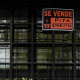 Vista de un cartel de 'Se vende'. Eduardo Parra - Europa Press