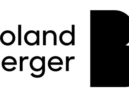Logo de Roland Berger. ROLAND BERGER