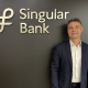 Ignacio Villanueva, nuevo banquero senior de Singular Bank. SINGULAR BANK