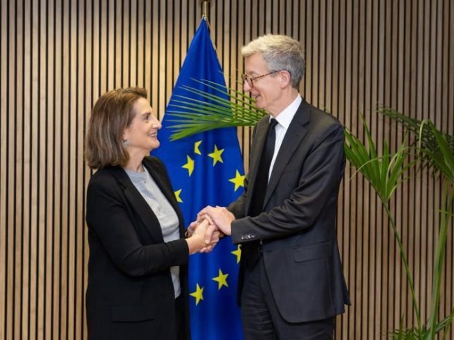 Comissió Europea Comissió Europea