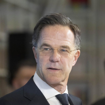 El secretario general de la OTAN, Mark Rutte Marijan Murat/dpa El secretario general de la OTAN, Mark Rutte Marijan Murat/dpa