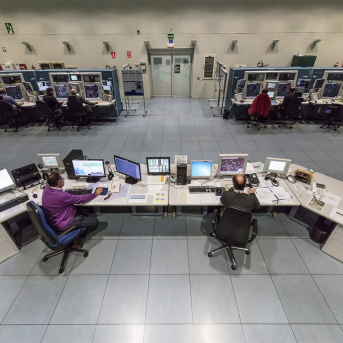 El centro de control aéreo de Madrid gestiona un 7,9% más de vuelos en septiembre y un 11,3% más en lo que va de 2023 RAFAEL_GARCIA_SANCHEZ