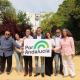 Presentación en Sevilla de los candidatos de Por Andalucía a las elecciones del 17 de mayo, encabezados por Antonio Maíllo. POR ANDALUCÍA