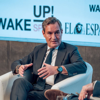 El presidente y consejero delegado de Tendam, Jaume Miquel Gabriel Luengas - Europa Press