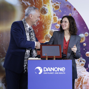 Danone refuerza su Hub de Ciencia en Tres Cantos con 40 millones para impulsar la salud alimentaria