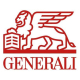 Logo de Generali. GENERALI