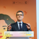 El ministre de la Presidència, Justícia i Relacions amb les Corts, Félix Bolaños, presideix l'acte de presentació de la nova convocatòria de les beques SERÉ 2026, el 13 d'abril de 2026, a Madrid (Espanya). Matias Chiofalo - Europa Press