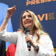 La candidata a la Presidencia de Colombia, Paloma Valencia. Europa Press/Contacto/LongVisual