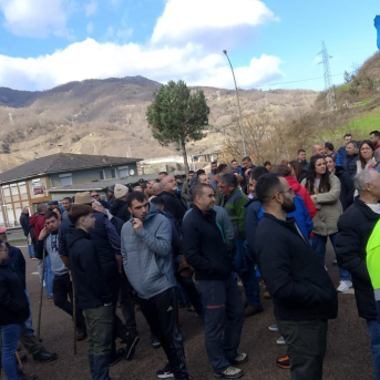 Usaga carga contra las sanciones a ganaderos y la anulación de una reunión con la Delegación del Gobierno