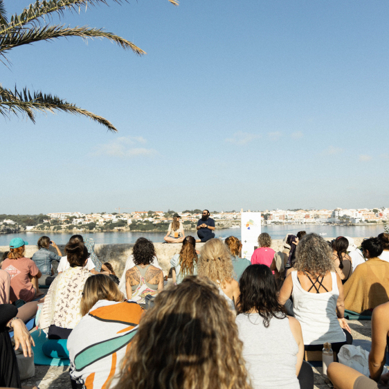 The Yoga Gallery: festivales de espiritualidad para la acción