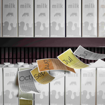 Envases de carton destinados a alimentación Tetra Brik ok