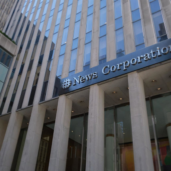 News Corp. Building, rascacielos en Manhattan en el que se encuentra la sede del 'Wall Street Journal'   Europa Press/Contacto/Edna Leshowitz