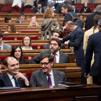 El Parlament someterá a votación esta semana los dos decretos de prórroga presupuestaria del Govern