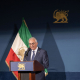 Reza Pahlavi, hijo del sah de Irán. Ali Khaligh/ZUMA Press Wire/dpa