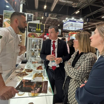 El agroalimentario catalán acude al Salón Gourmets 2026 con 81 empresas expositoras