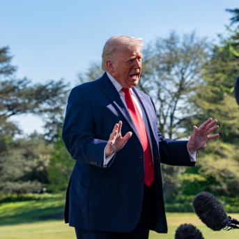 El president dels Estats Units, Donald Trump (arxiu) Europa Press/Contacte/Andrew Leyden