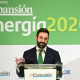 El secretario de Estado de Energía del Ministerio para la Transición Ecológica y el Reto Demográfico, Joan Groizard, en el  IV Encuentro EXPANSIÓN Energía. UNIDAD EDITORIAL