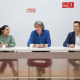 El PSOE designa a Nuria Rubio y Daniel de la Rosa para sus dos plazas en la Mesa de las Cortes