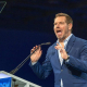 El congresista demócrata Eric Swalwell en una imagen de archivo Europa Press/Contacto/JosĂ�Â Luis Villegas