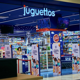 Tienda de Juguettos JUGUETTOS