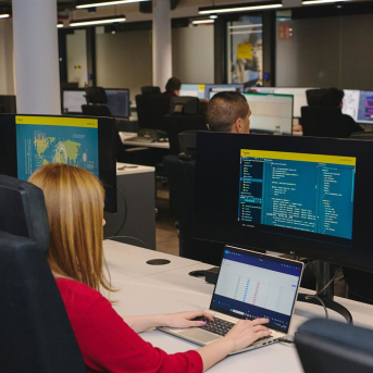 Ciberseguridad PROSEGUR