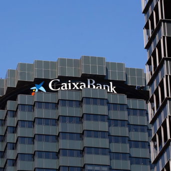 Fachada de la sede de CaixaBank en la Avenida Diagonal de Barcelona David Zorrakino - Europa Press Fachada de la sede de CaixaBank en la Avenida Diagonal de Barcelona David Zorrakino - Europa Press