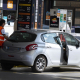 A car refueling at a gas station Jesús Hellín - Europa Press