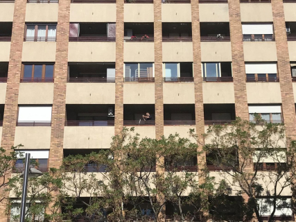 Viviendas de alquiler  EUROPA PRESS