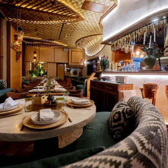 Restaurante en Madrid Alberto Ortega - Europa Press