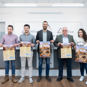 La VII Feria de la Caza y el Medio Rural de Illana ofrece este fin de semana un completo programa familiar La VII Feria de la Caza y el Medio Rural de Illana ofrece este fin de semana un completo programa familiar