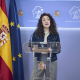 Sumar se decanta por el no a la ley de Junts sobre el burka y descarta la abstención