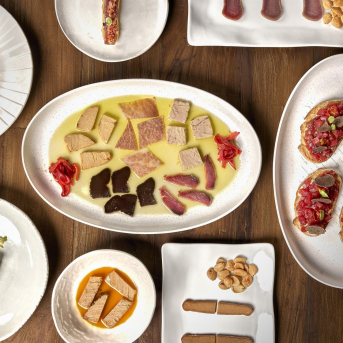 El Campero, templo del atún rojo, llega a Madrid con el alma de Barbate