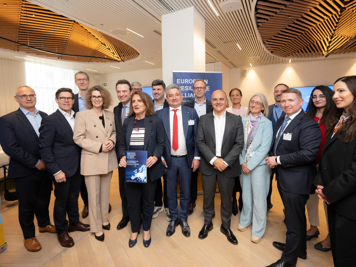  ERA Launch in Brussels