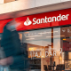 Logo de Banco Santander. BANCO SANTANDER