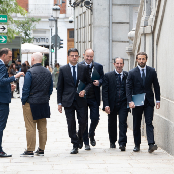 El exsubsecretario de Transportes, Movilidad y Agenda Urbana, Jesús Manuel Gómez García | Europa Press El exsubsecretario de Transportes, Movilidad y Agenda Urbana, Jesús Manuel Gómez García | Europa Press