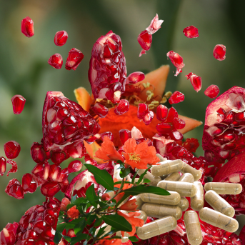 Sugieren que extracto de granada y probióticos alivian Intestino Irritable según Univ. de Extremadura y SES