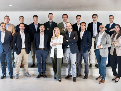 Equipo de la consultoría de siniestros Globaim. GLOBAIM