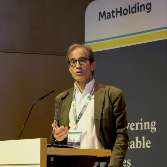 MatHolding alcanza en 2025 una facturación récord de 429 millones, un 6% más