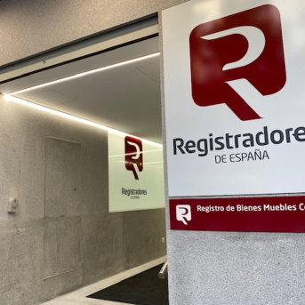 Registradores de España EUROPA PRESS Registradores de España EUROPA PRESS